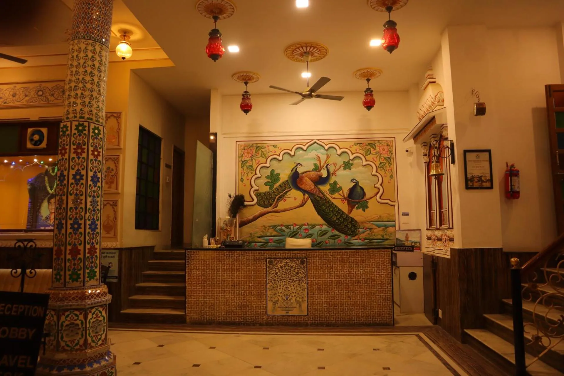 Hotel Baba Palace by Mayur Cafe