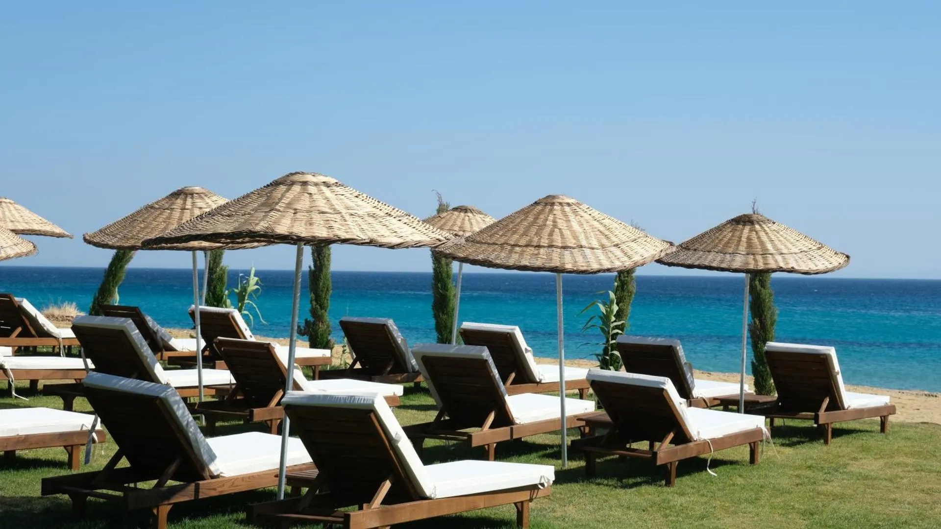 Zay'a Beach - Hotel