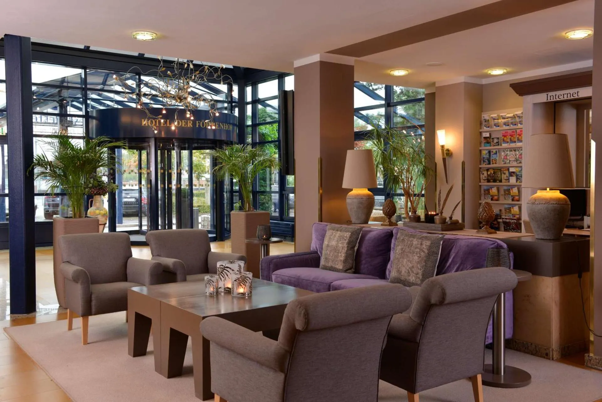 Best Western Hotel Der Föhrenhof