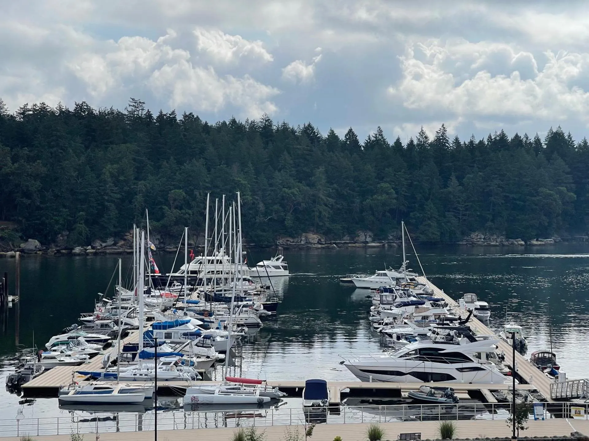The Waterfront Suites and Marina
