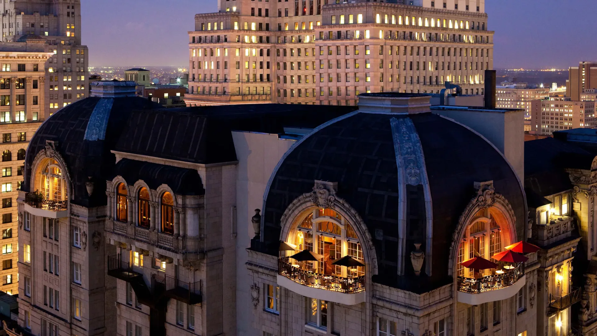 The Bellevue Hotel, in the Unbound Collection by Hyatt, a dog friendly hotel in Philadelphia