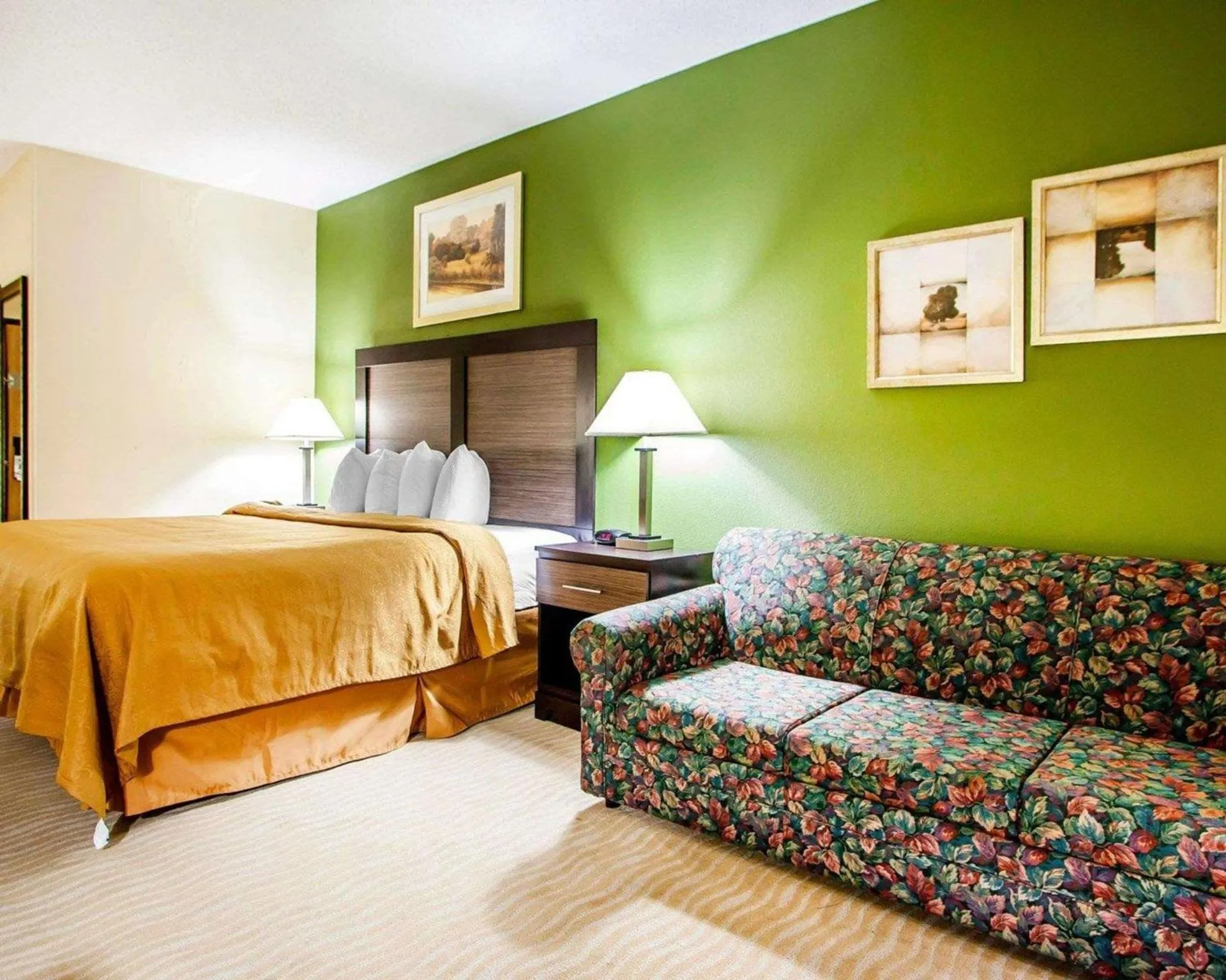 Dog Friendly Hotel $Champaign - $Quality Inn & Suites Champaign