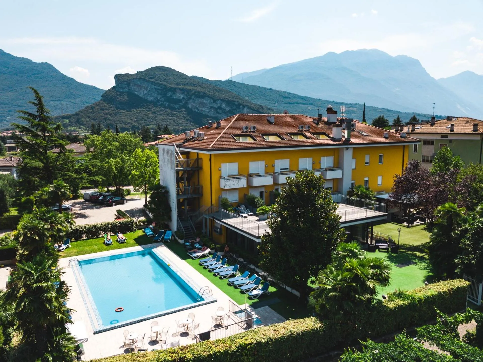 Hotel Campagnola