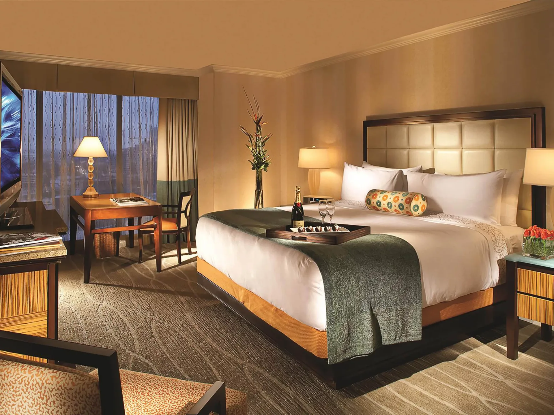 Fairmont Dallas interior