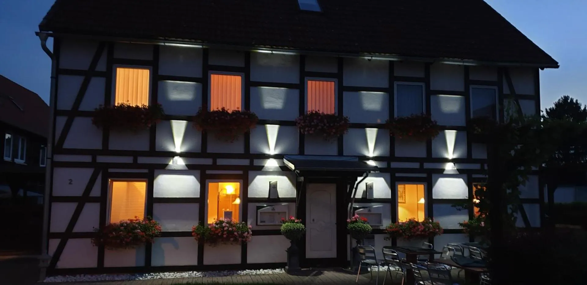 Dog Friendly Hotel $Langelsheim - $La Fontana