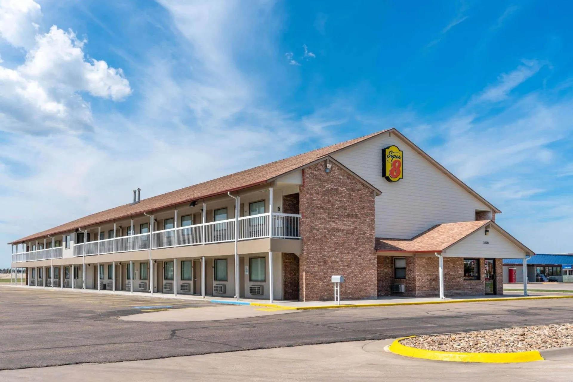 Dog Friendly Hotel $Goodland - $Super 8 by Wyndham Goodland