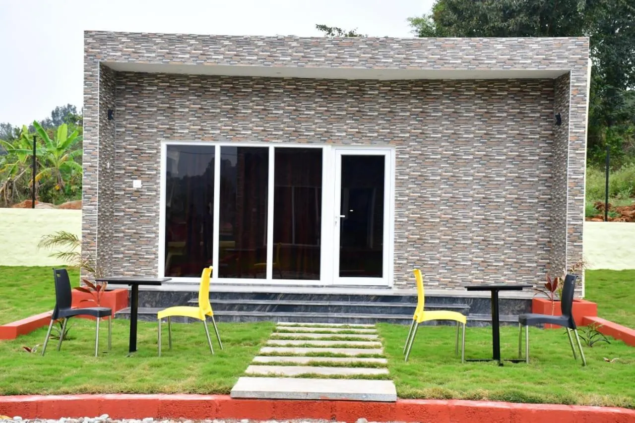 Dog Friendly Resort $Yelagiri - $Feather touch Resorts