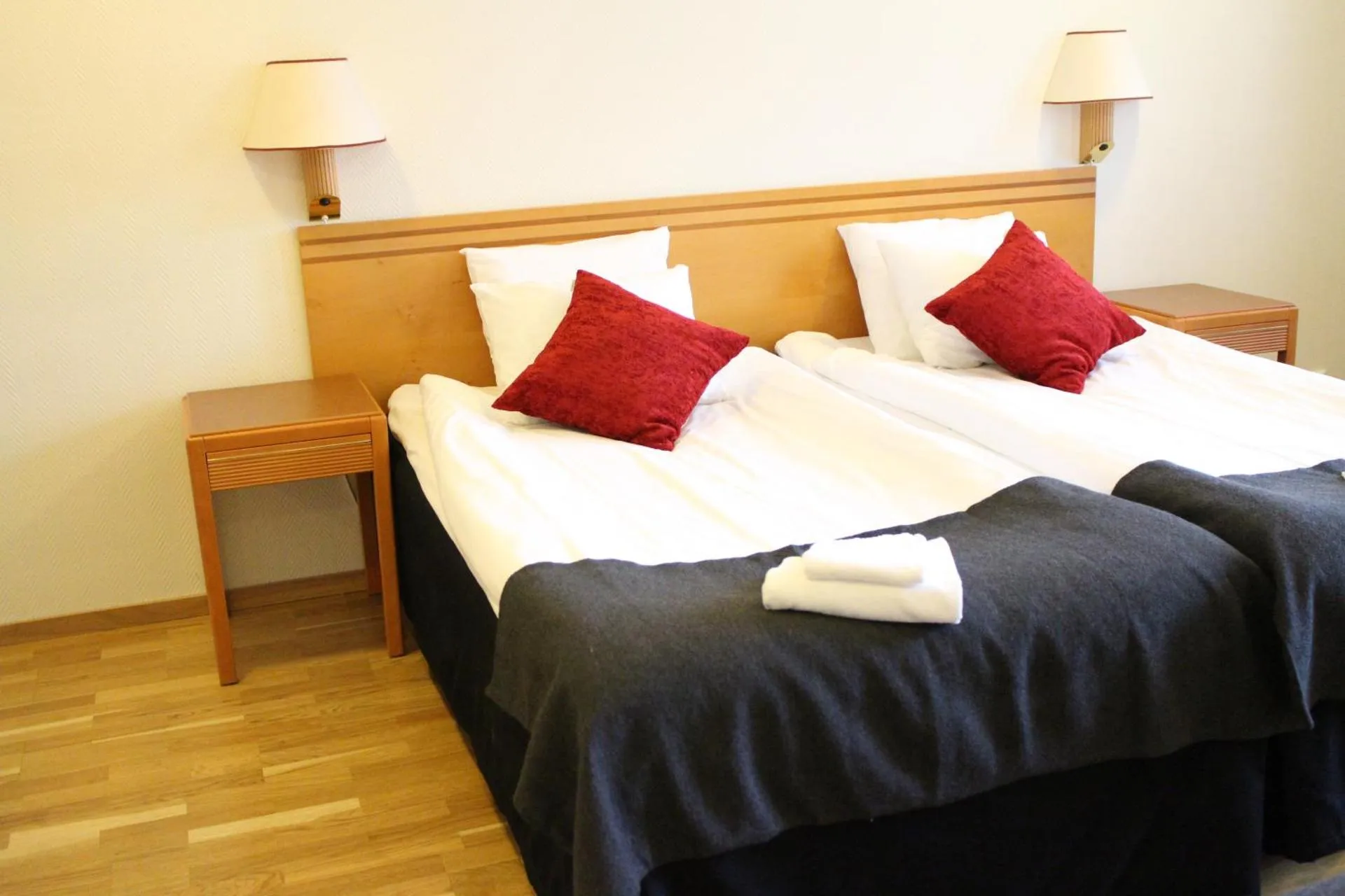 Best Western Arena Hotell