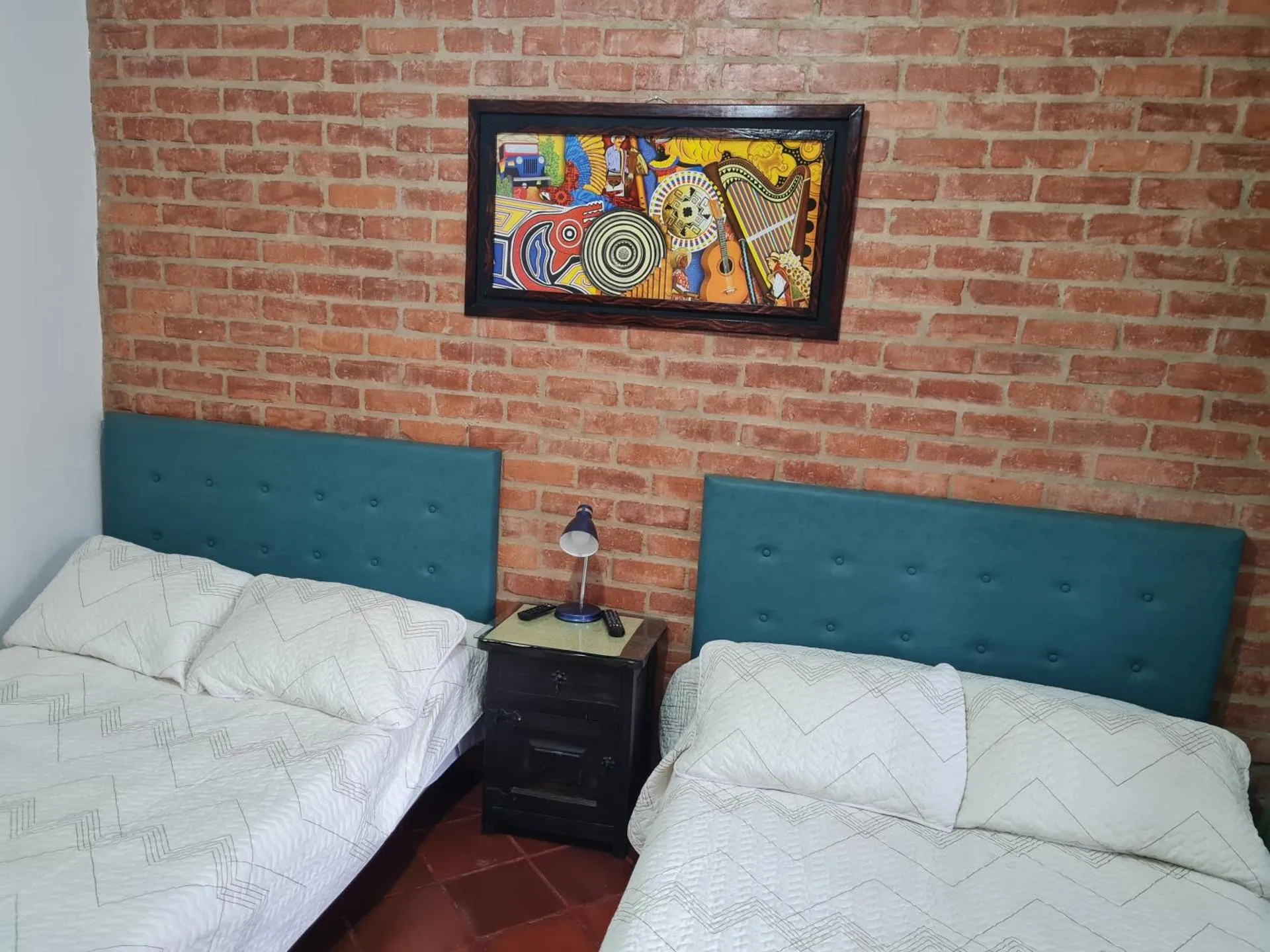 Dog Friendly Hotel $Villa de Leyva - $Hospederia Marques Casa Ramos