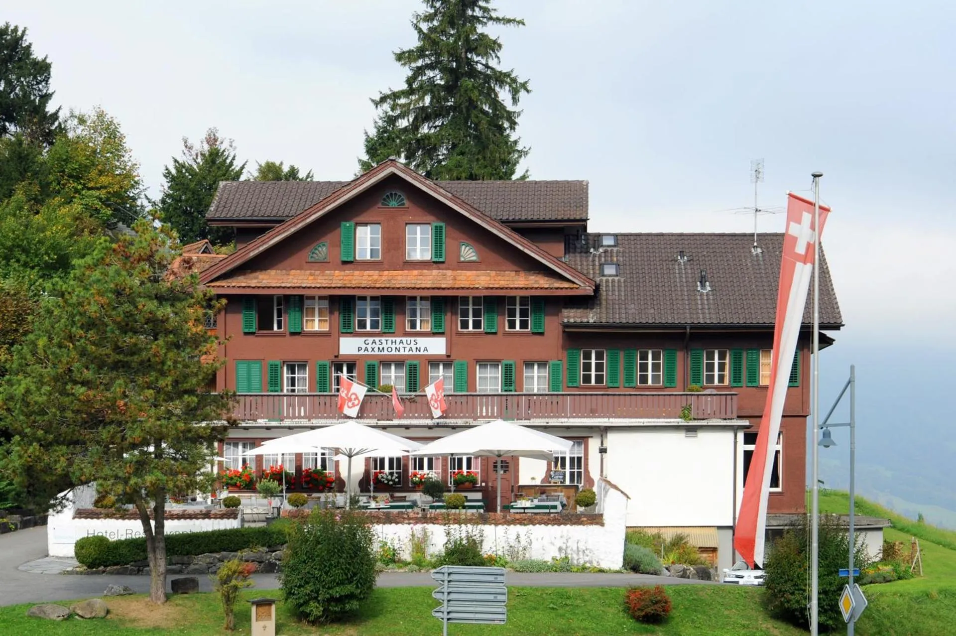 Gasthaus Paxmontana
