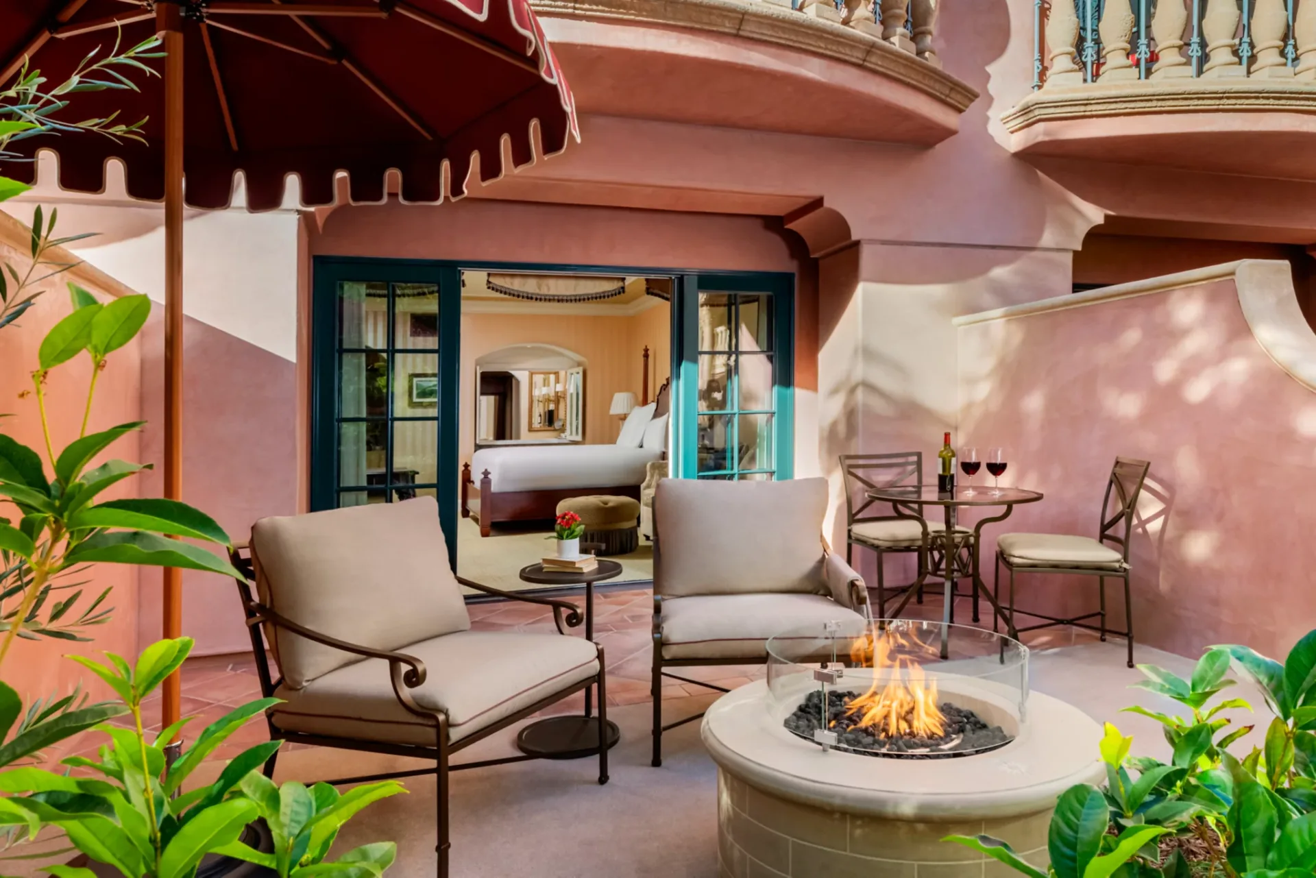 Fairmont Grand Del Mar, a dog friendly hotel in San Diego