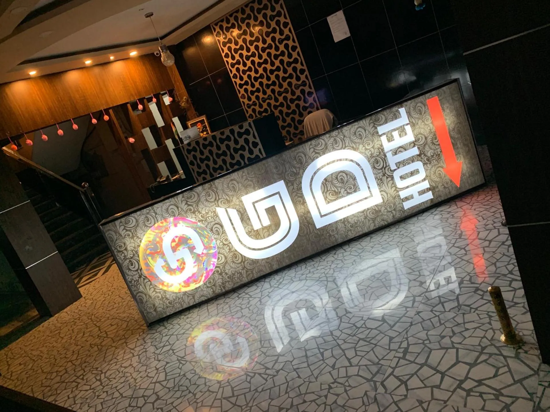 Dog Friendly Hotel $Siliguri - $GD HOTEL NJP