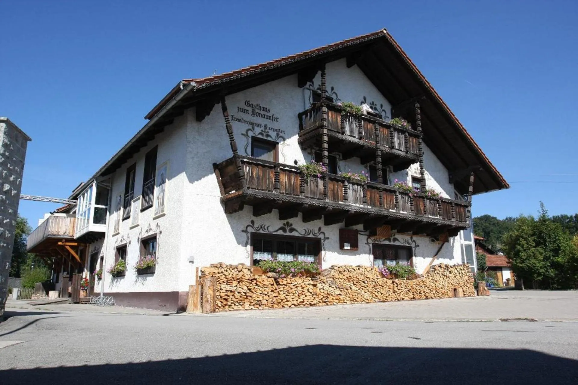Dog Friendly Inn $Bogen - $Zum Donauufer