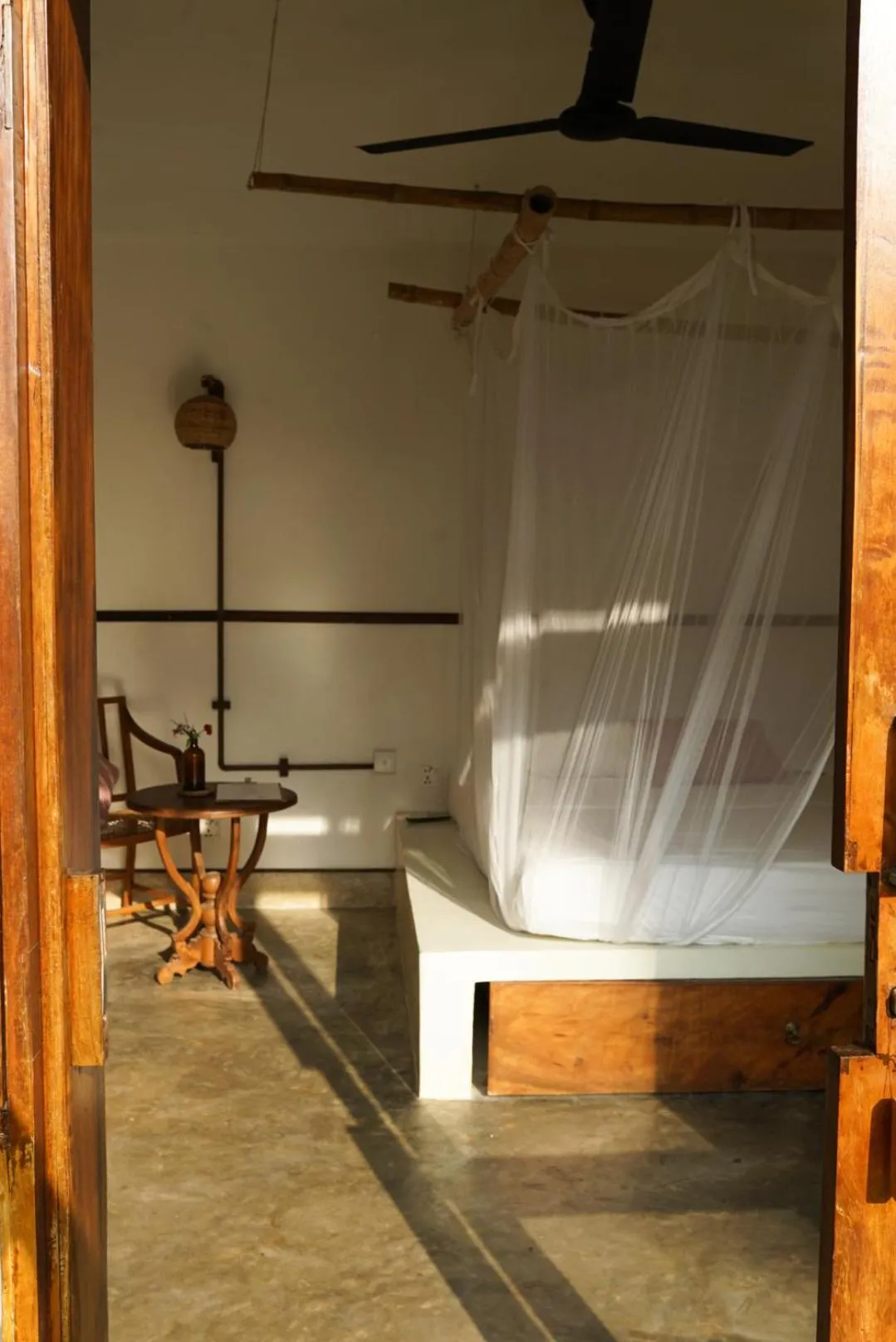 The Nuga House