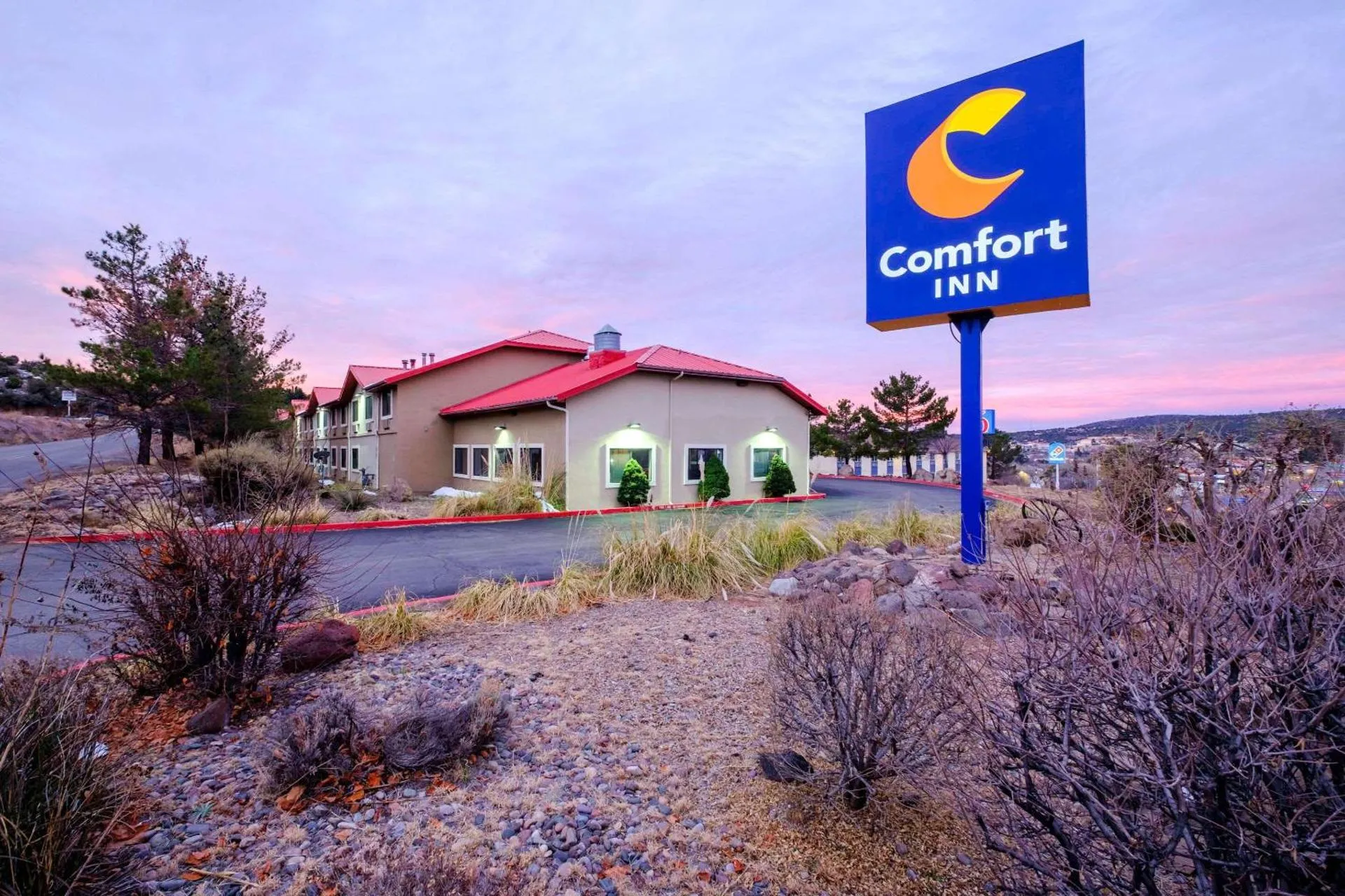 Dog Friendly Hotel $Silver City - $Comfort Inn Near Gila National Forest