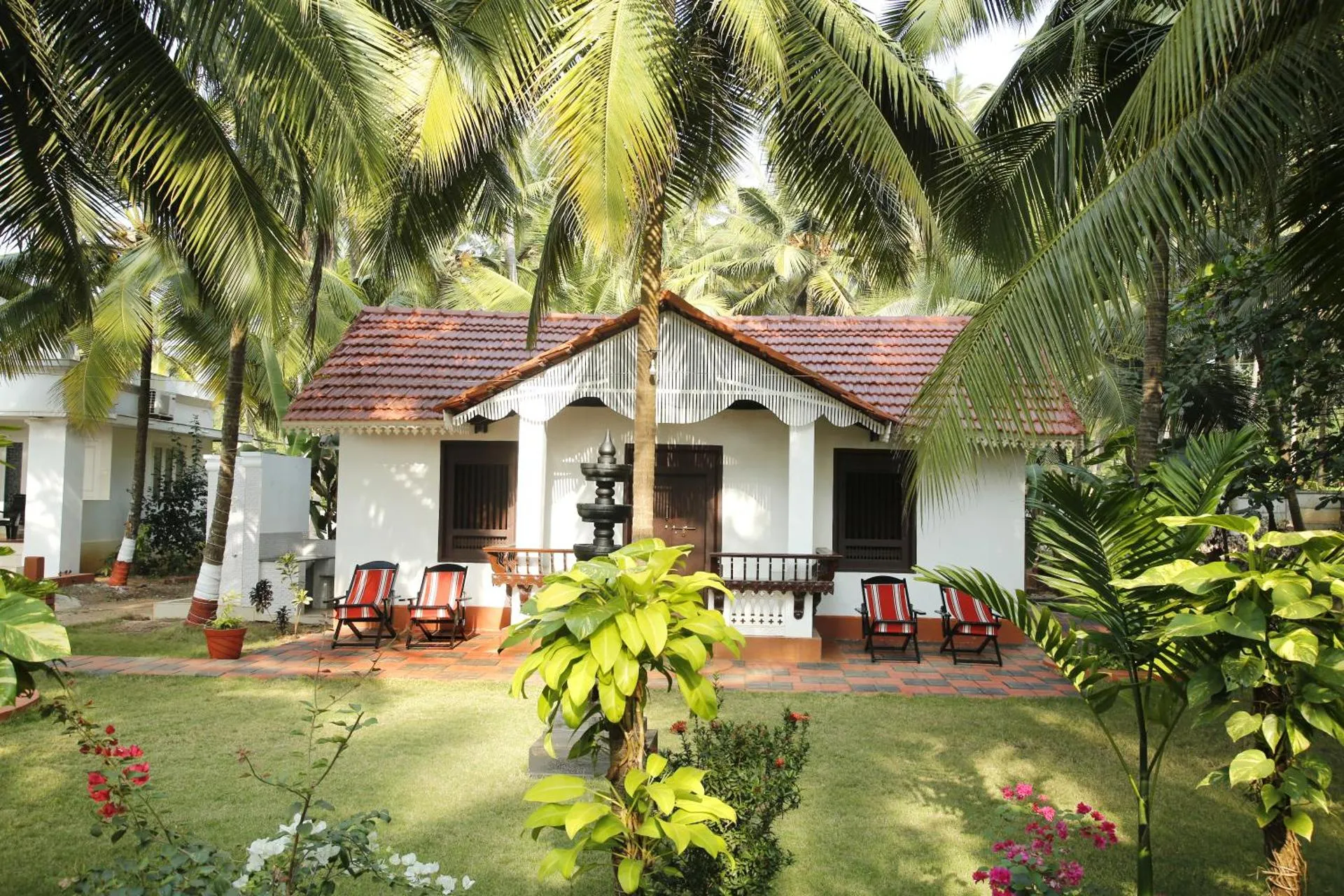 The Malabar Beach Resort and Ayurvedic Spa