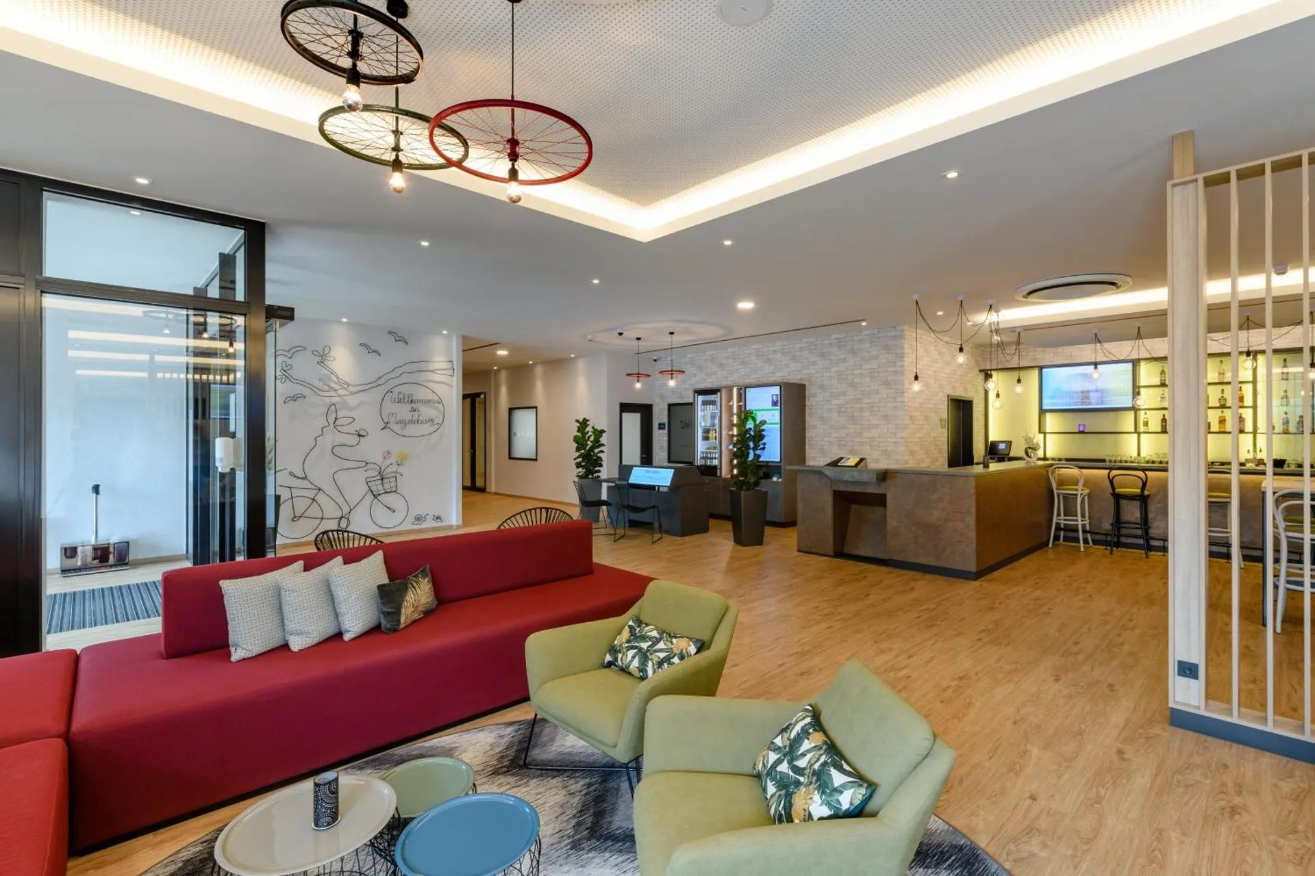 ibis Styles Magdeburg