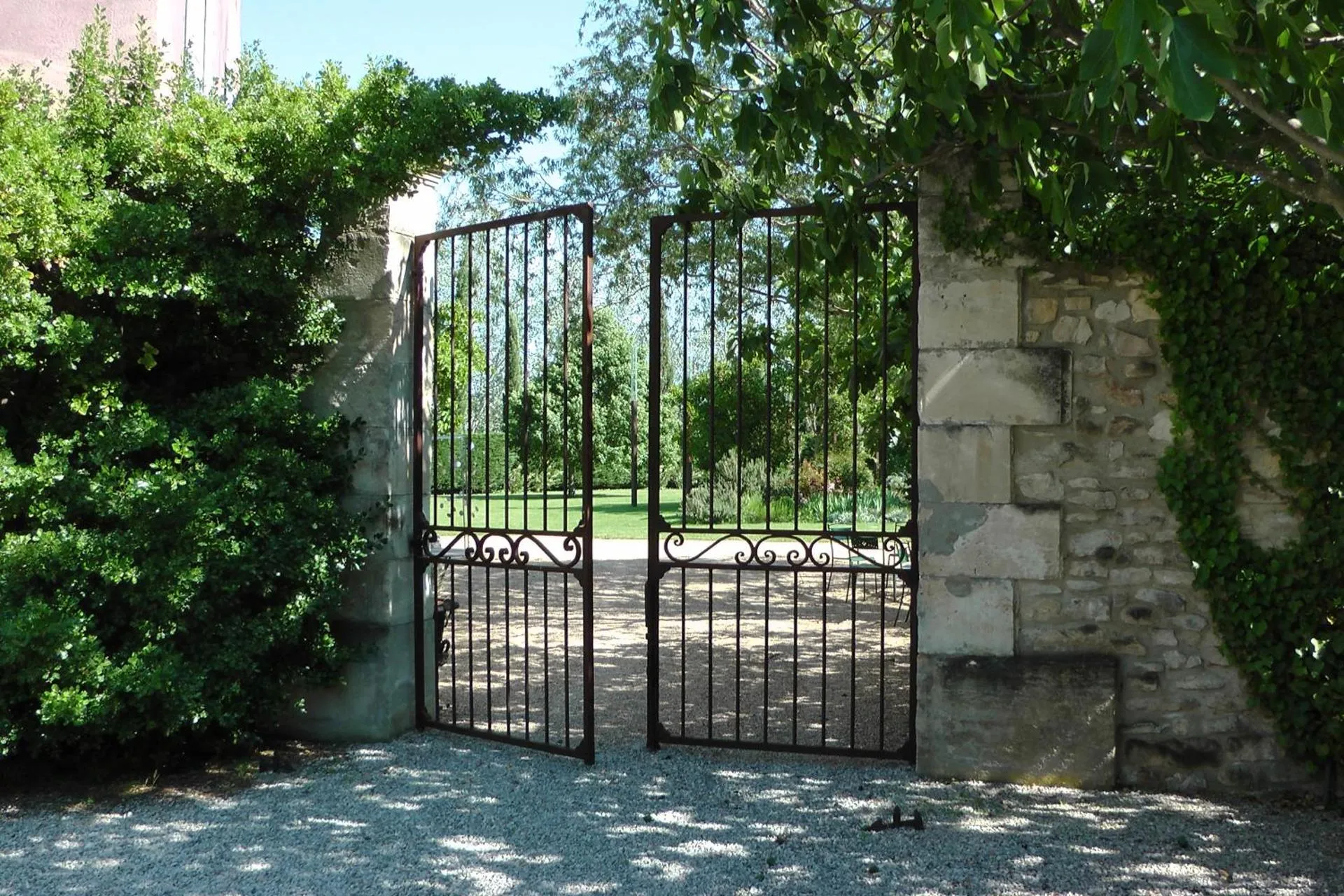 Bastide Rose