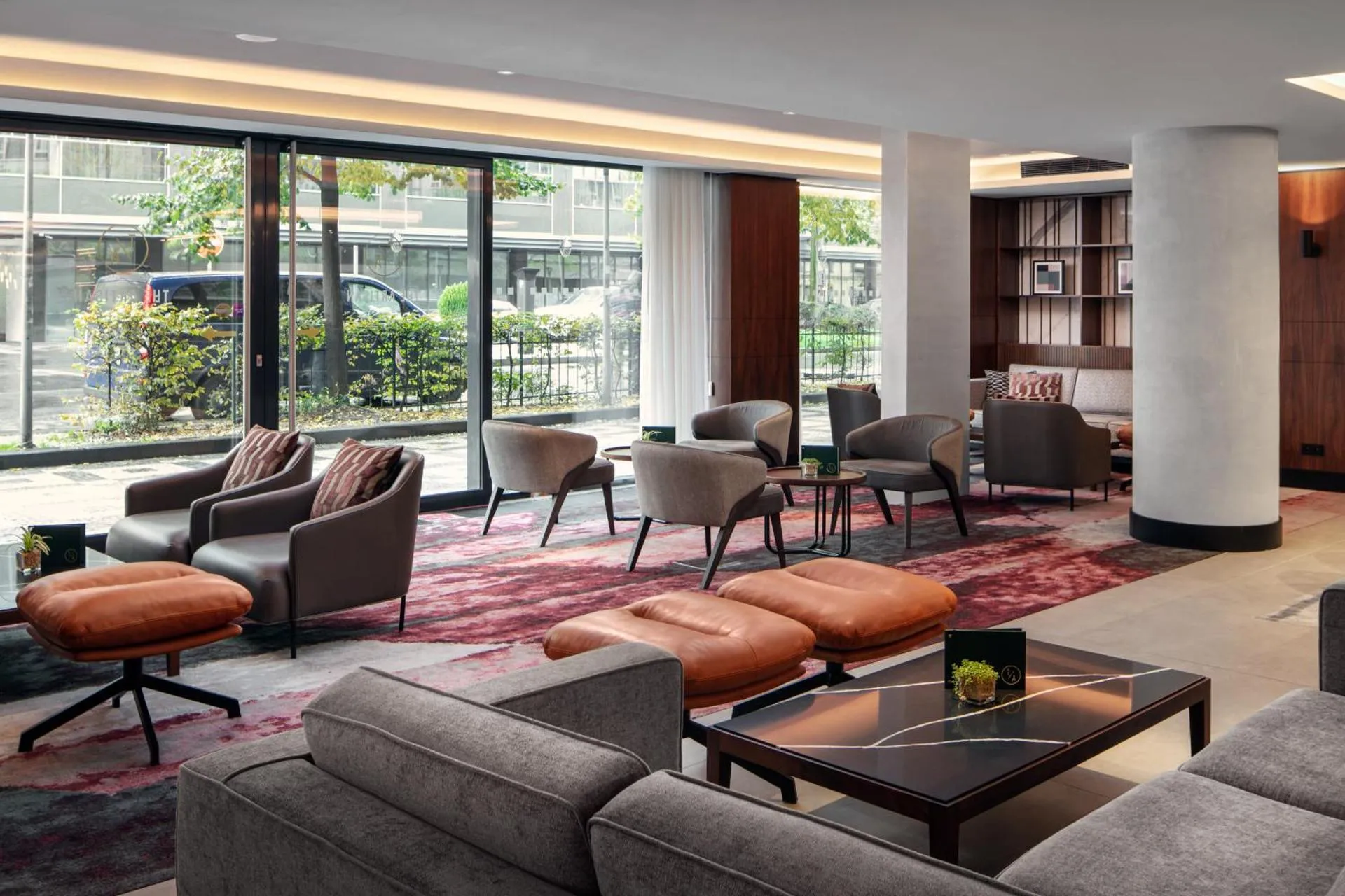 Dog Friendly Hotel $Prague - $Prague Marriott Hotel