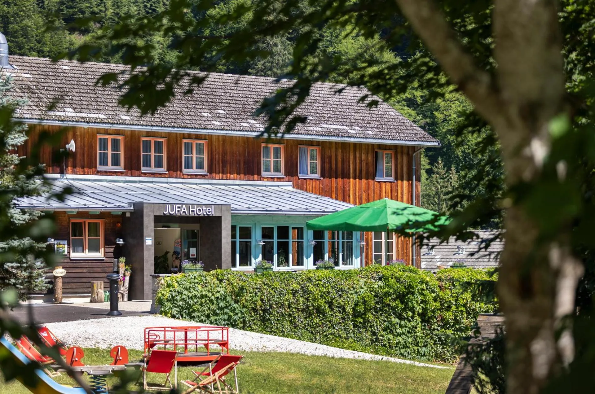 Dog Friendly Hotel $Eisenerz - $JUFA Hotel Eisenerz