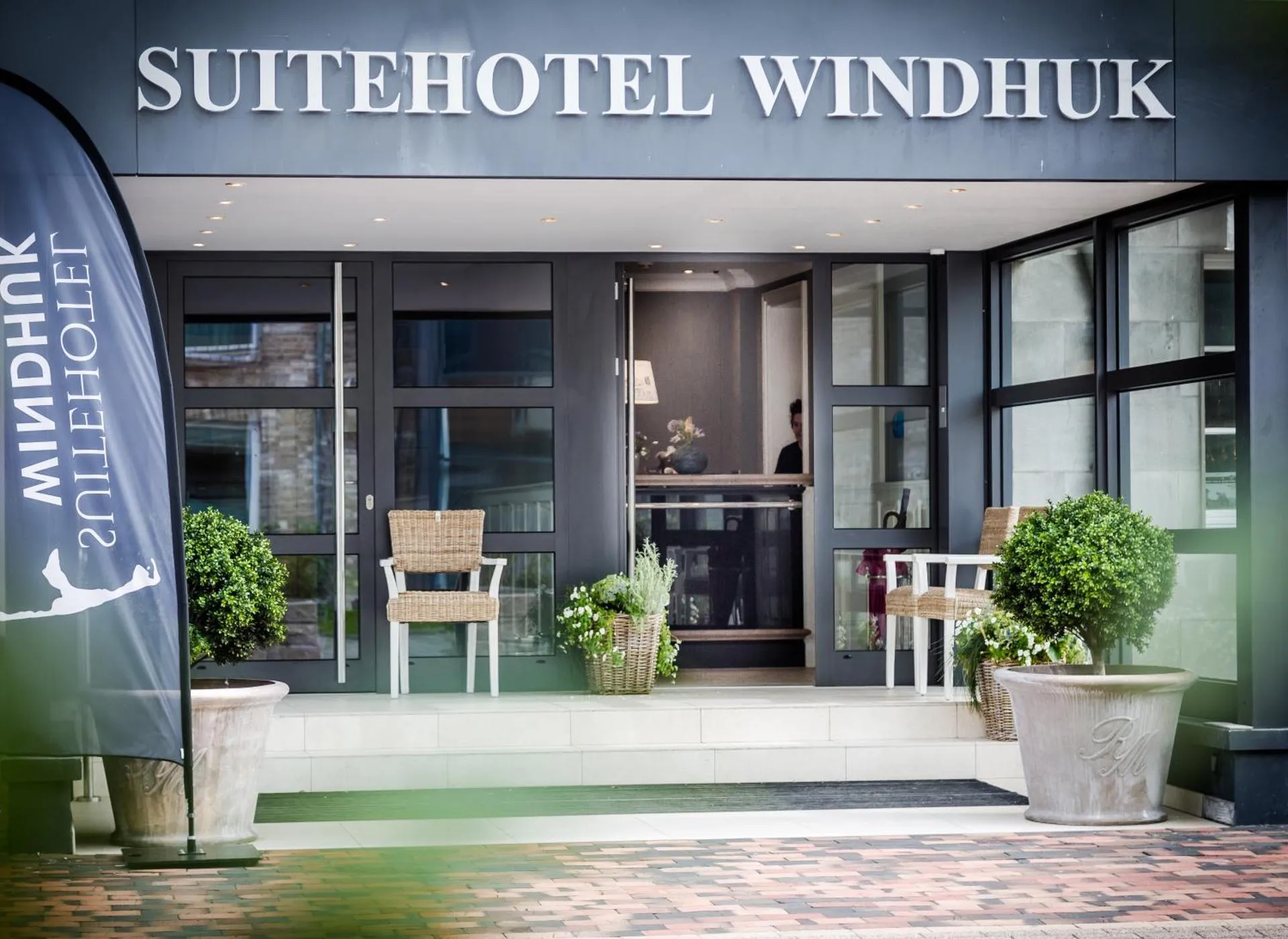 Dog Friendly Hotel $Westerland - $Das Windhuk