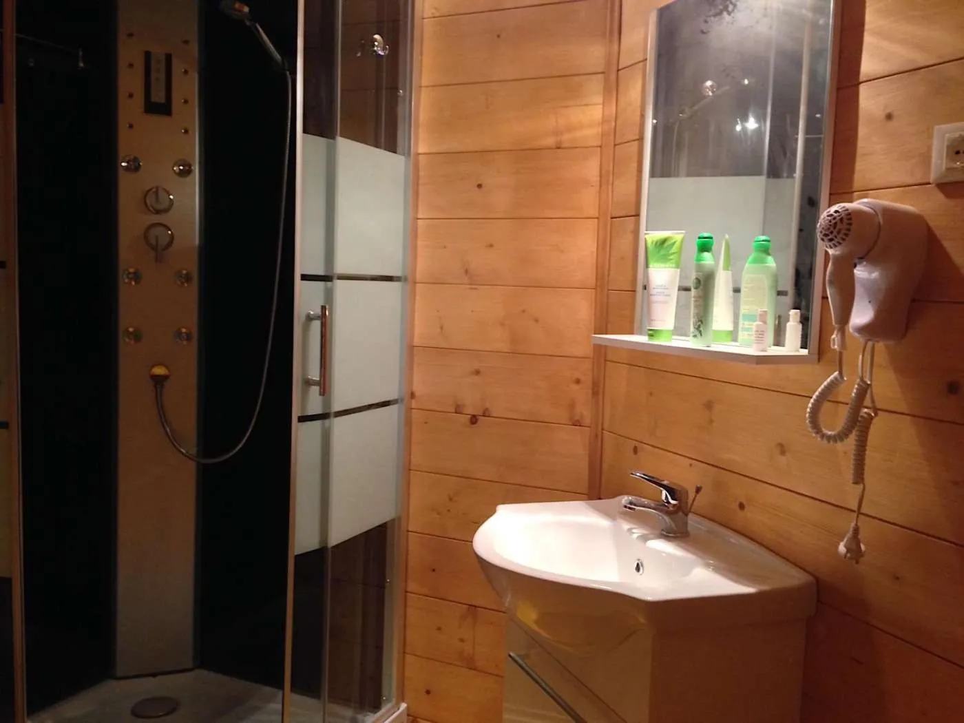 B&B Paraiso Madera