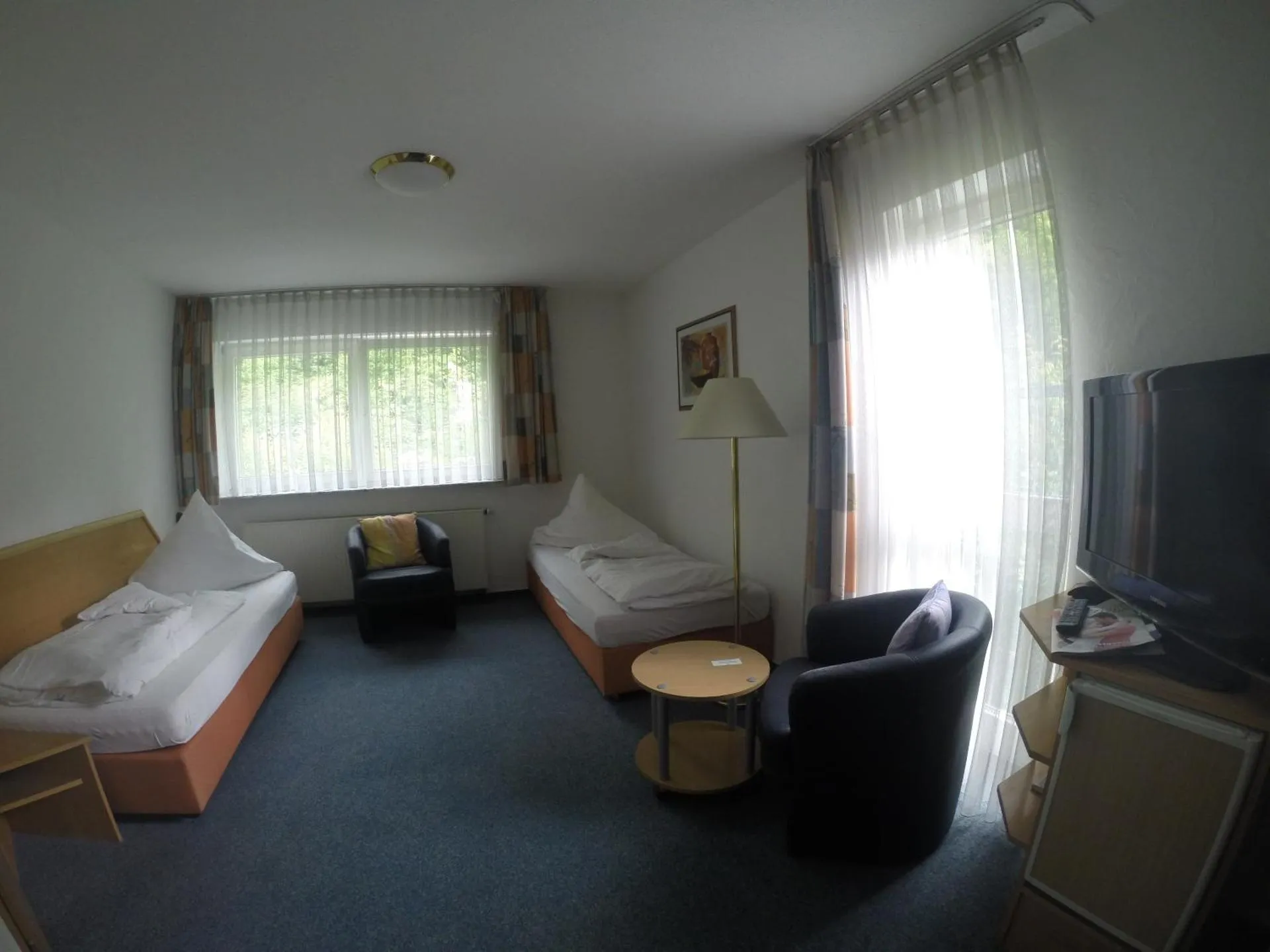 Dog Friendly Hotel $Oberndorf - $Hotel zum Wasserfall Garni