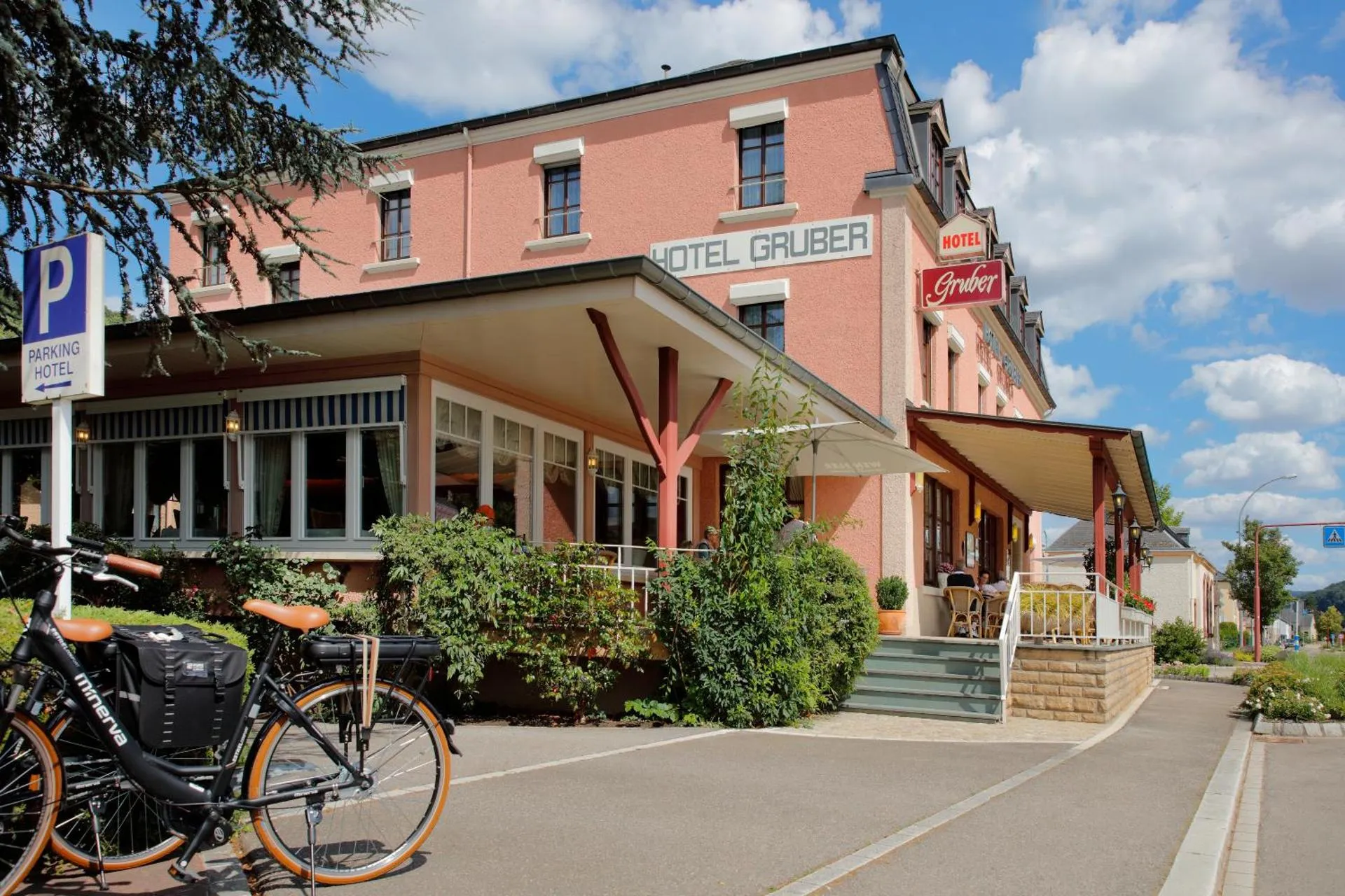 Hotel Gruber