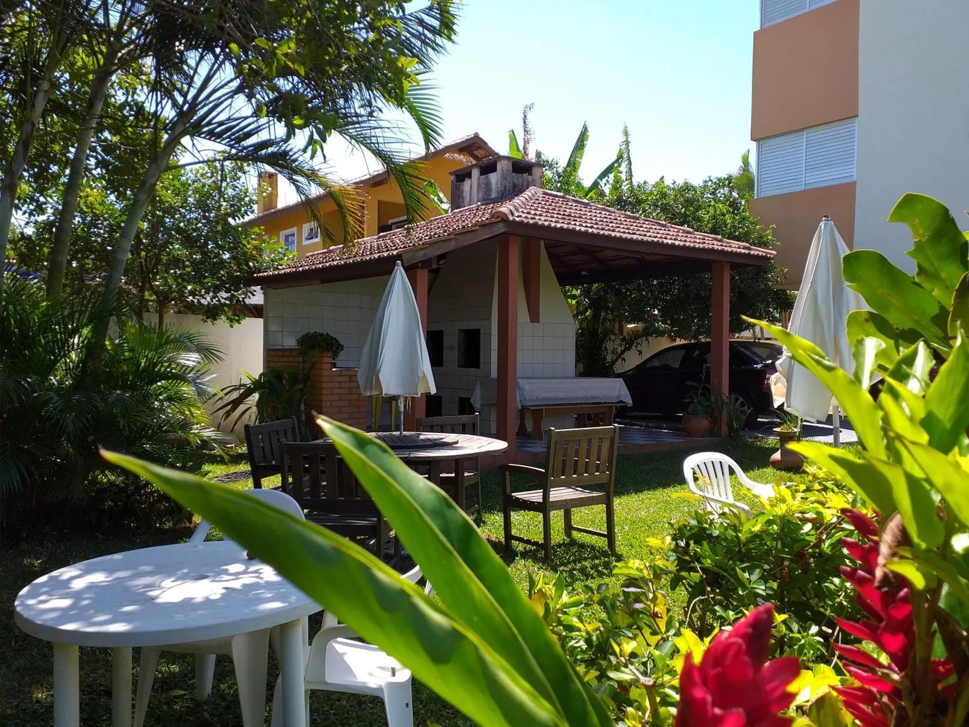 Apart Hotel Ilha Residence