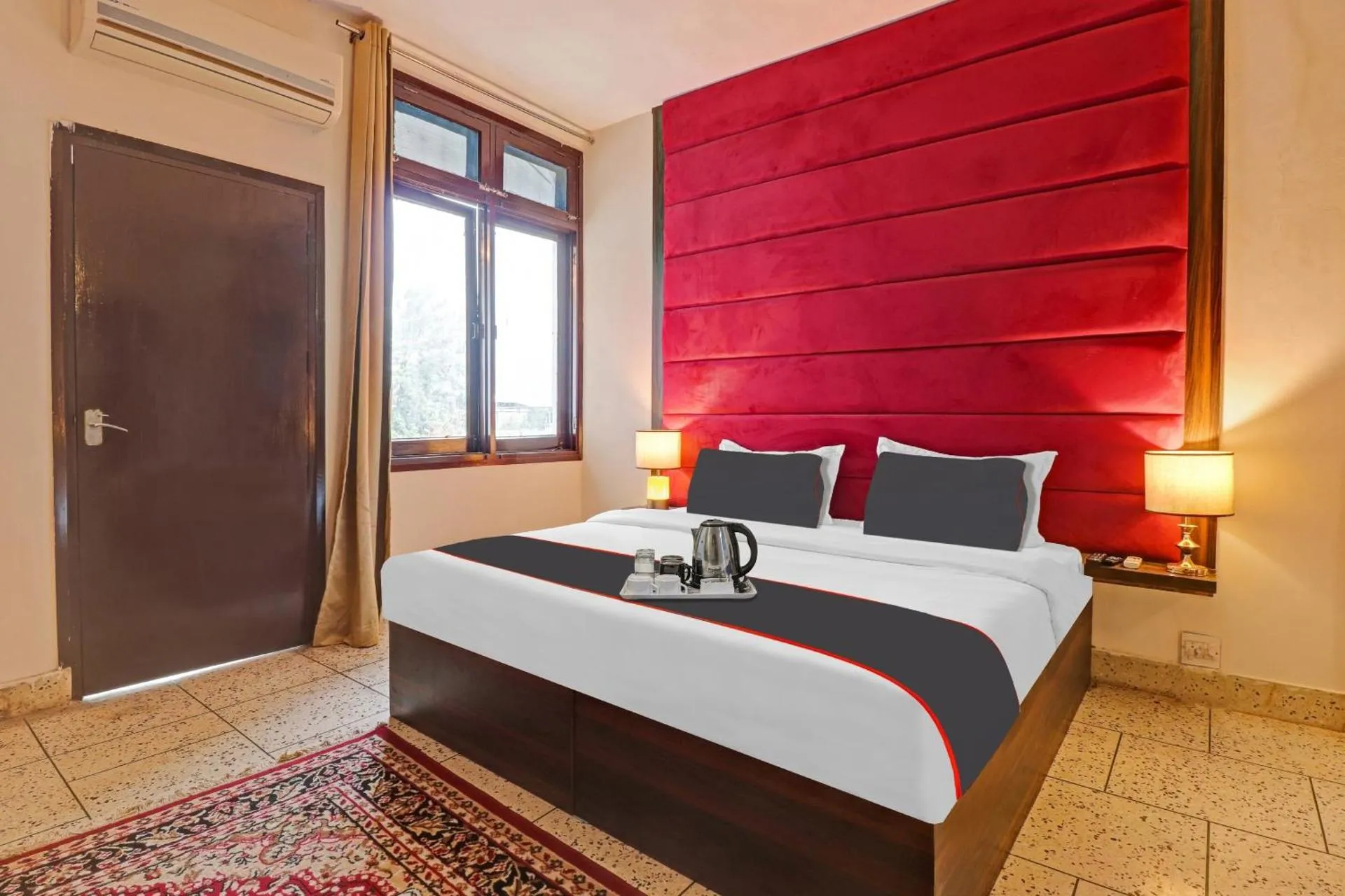 Dog Friendly Hotel $Dehradun - $Capital O Majestic Inn