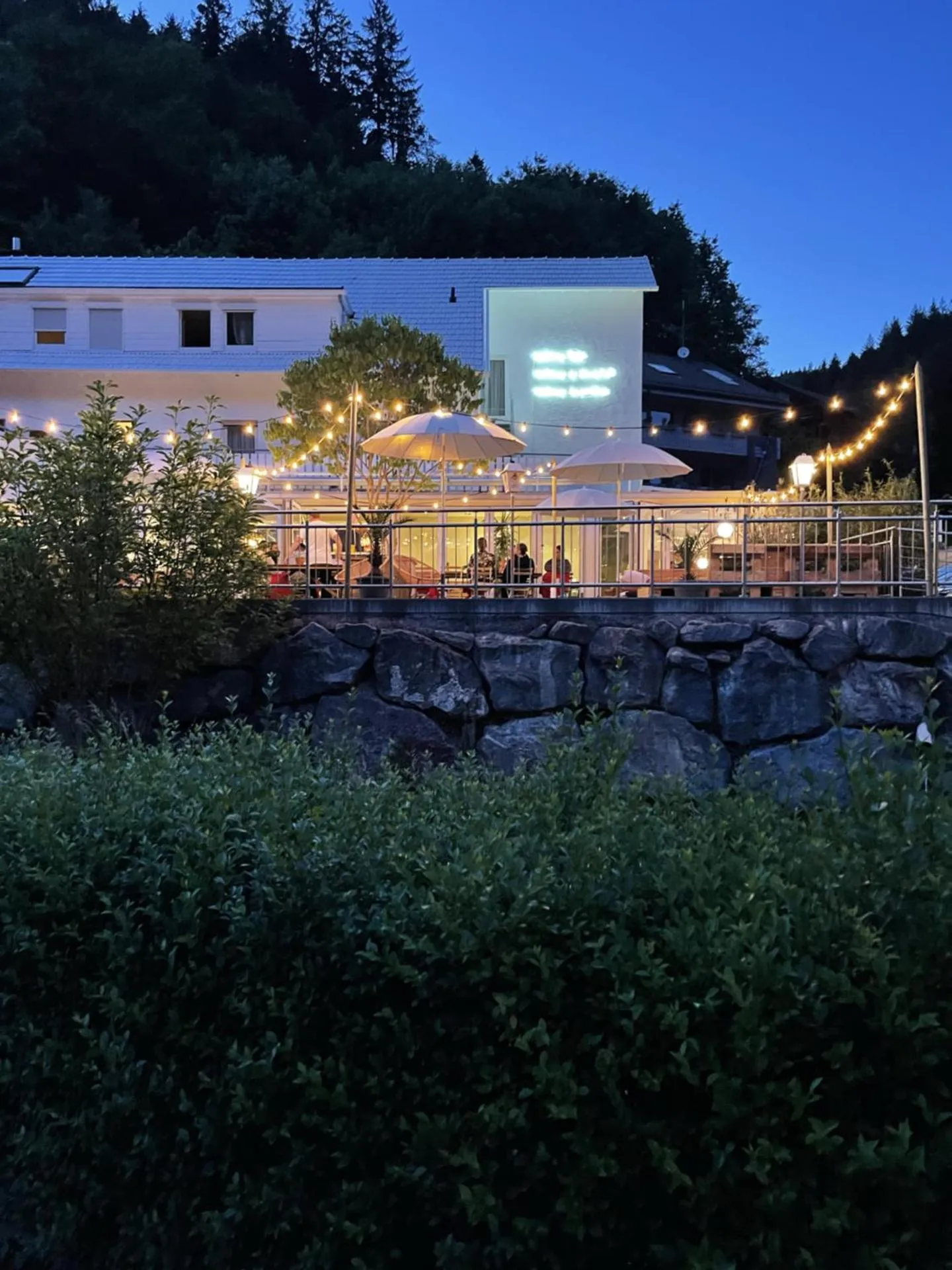 DAS SCHÖNE LEBEN Pop-Up Hotel