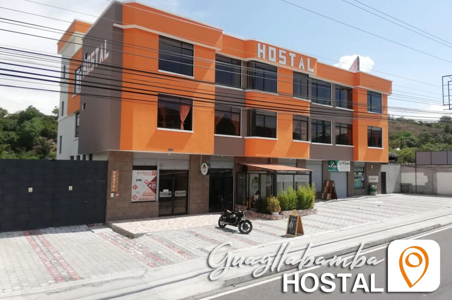 Hostal Guayllabamba