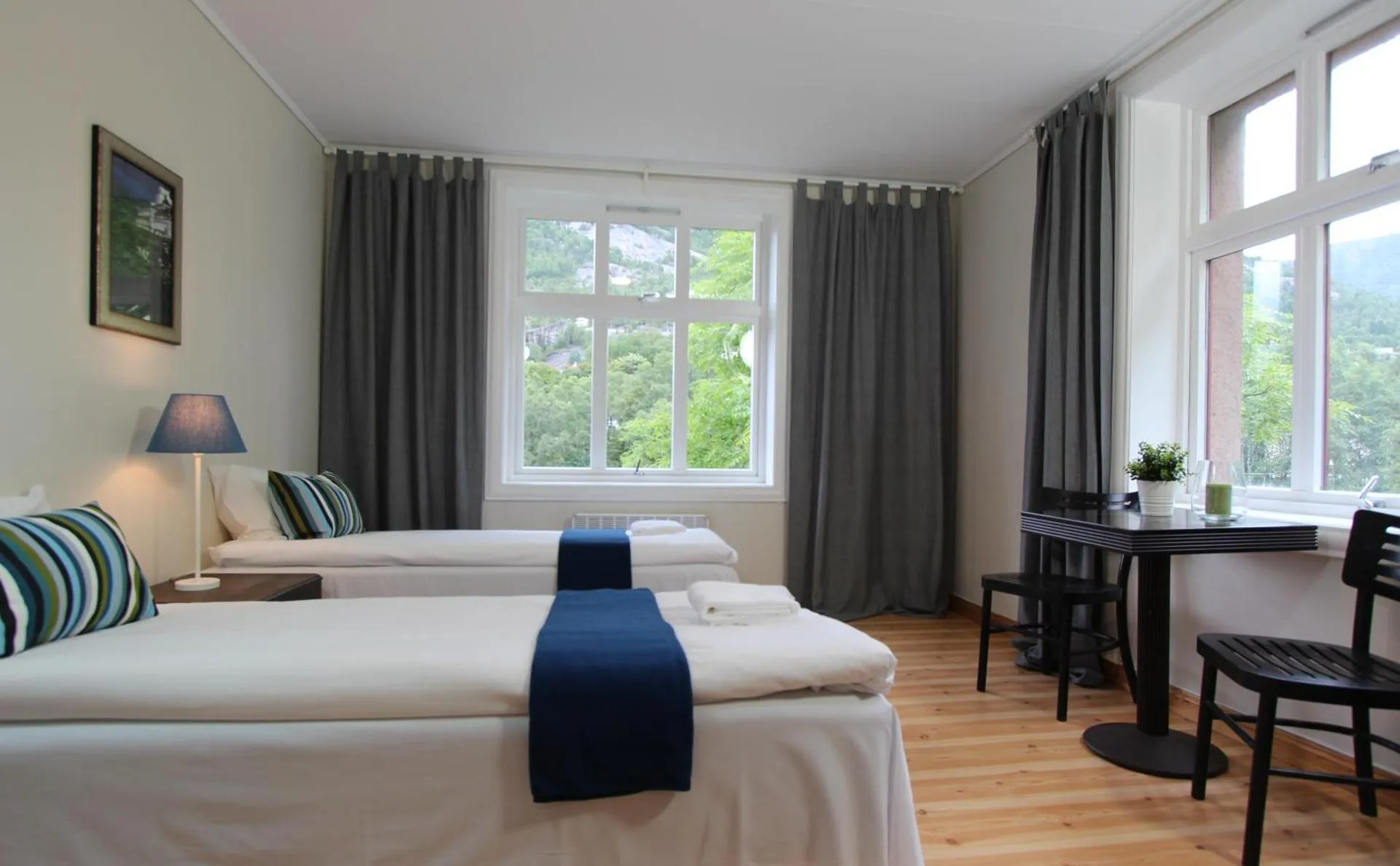 Slottet Apartments