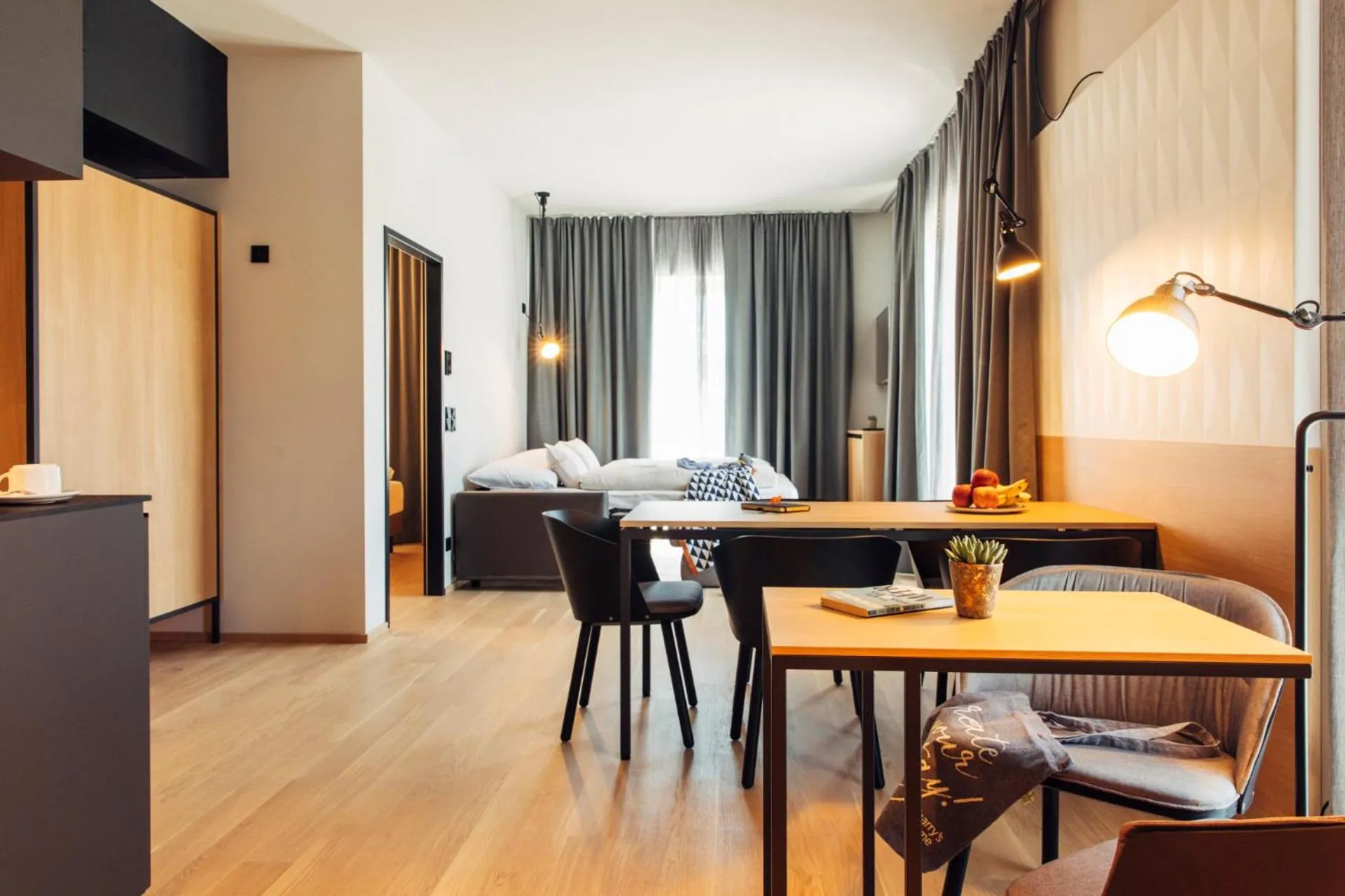 Dog Friendly Hotel $Steyr - $harry's home hotel & apartments