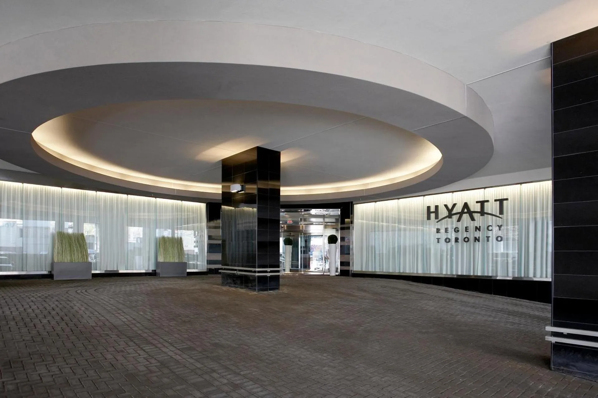 Hyatt Regency Toronto interior
