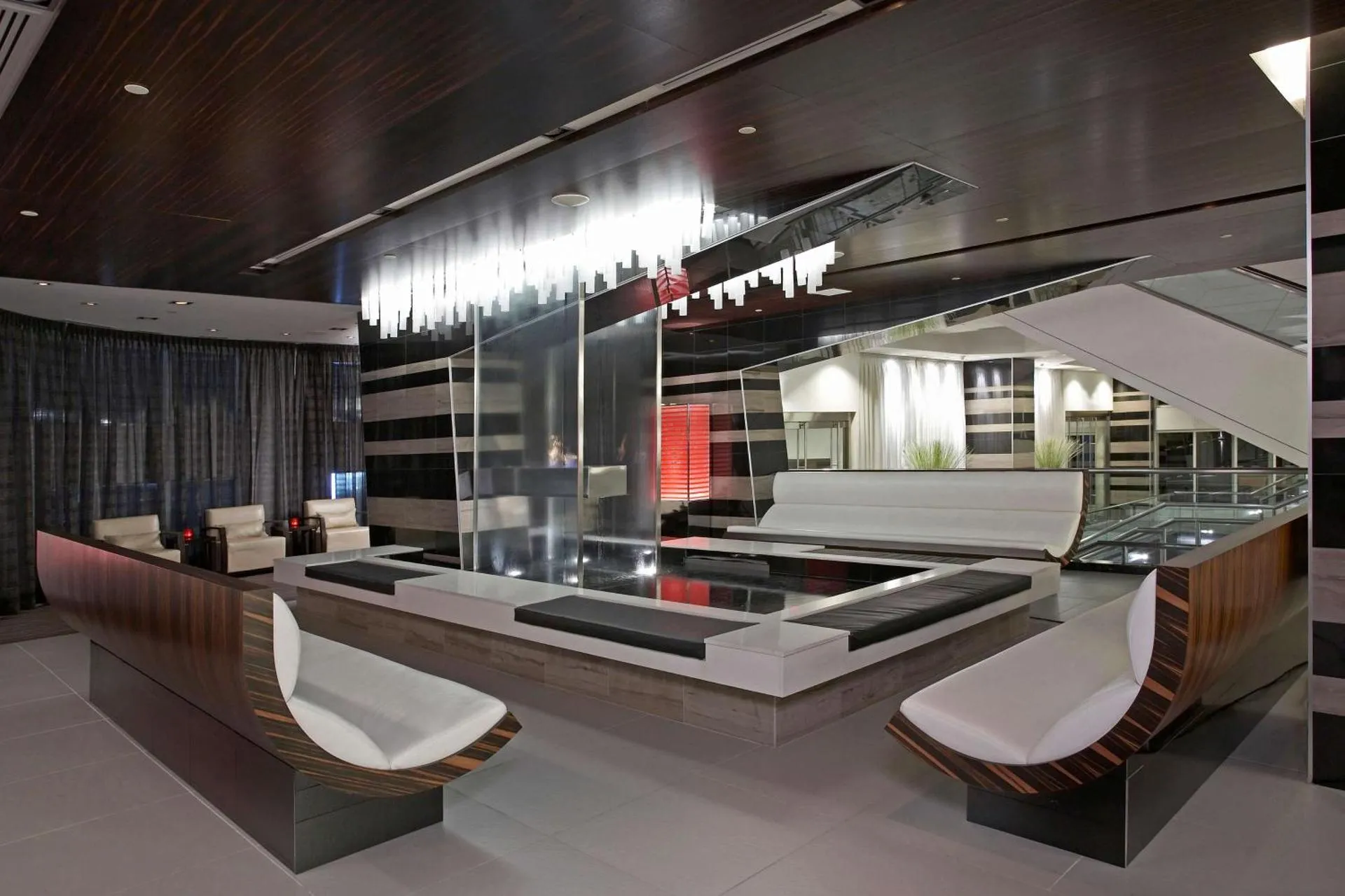 Hyatt Regency Toronto interior