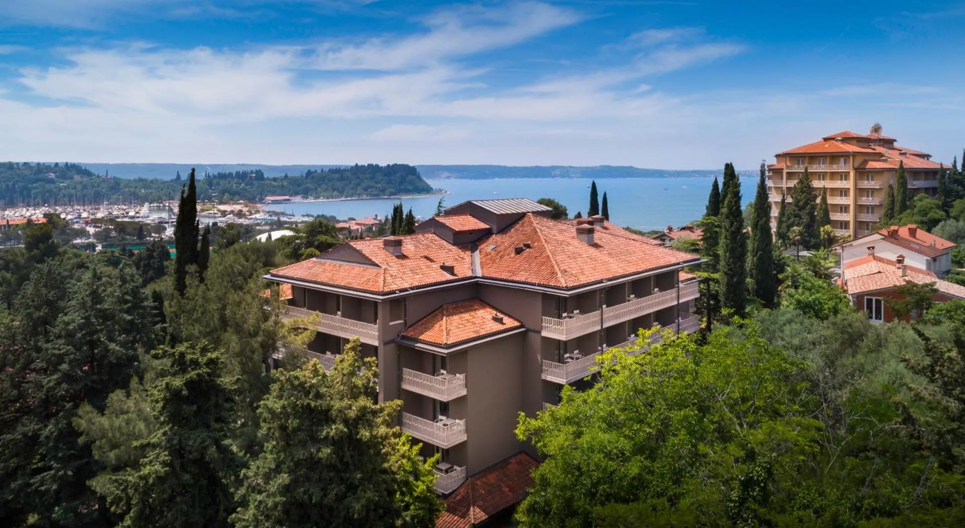 Remisens BEL MORETTO - Hotel Metropol Annexe