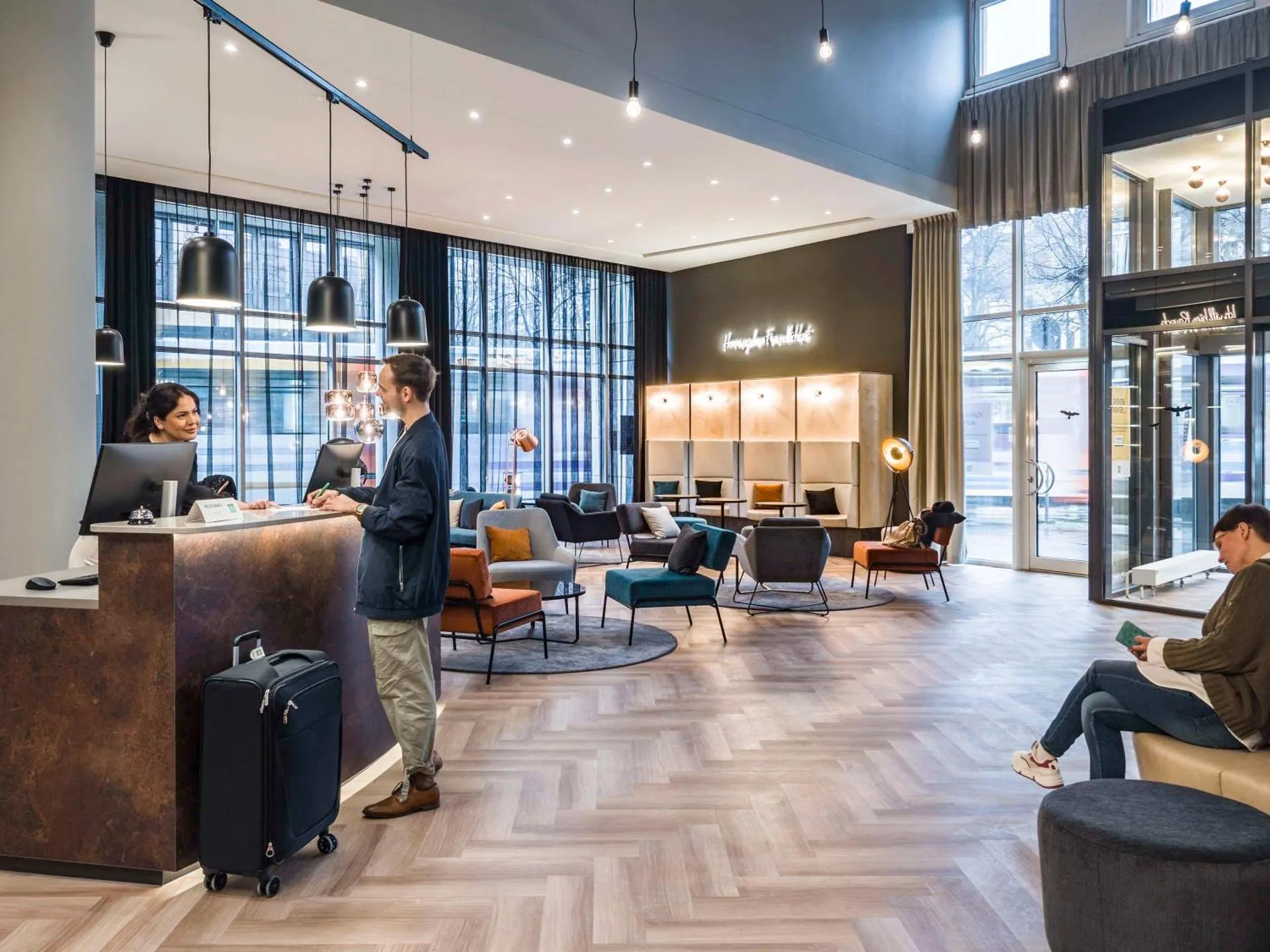 ibis Styles Bielefeld City - Neueröffnung nach Renovierung