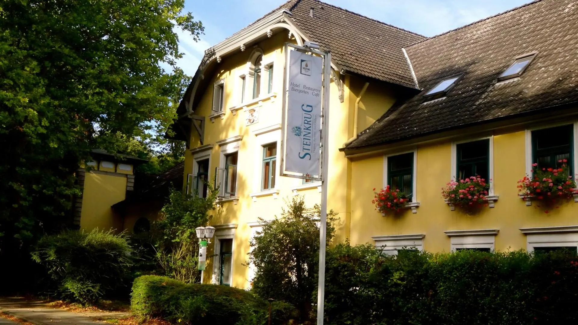 Hotel Restaurant Steinkrug