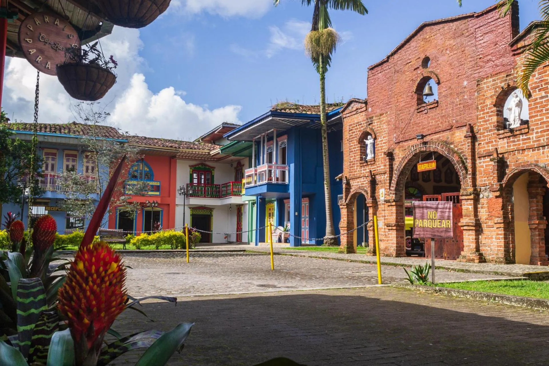Hotel El Eden Country