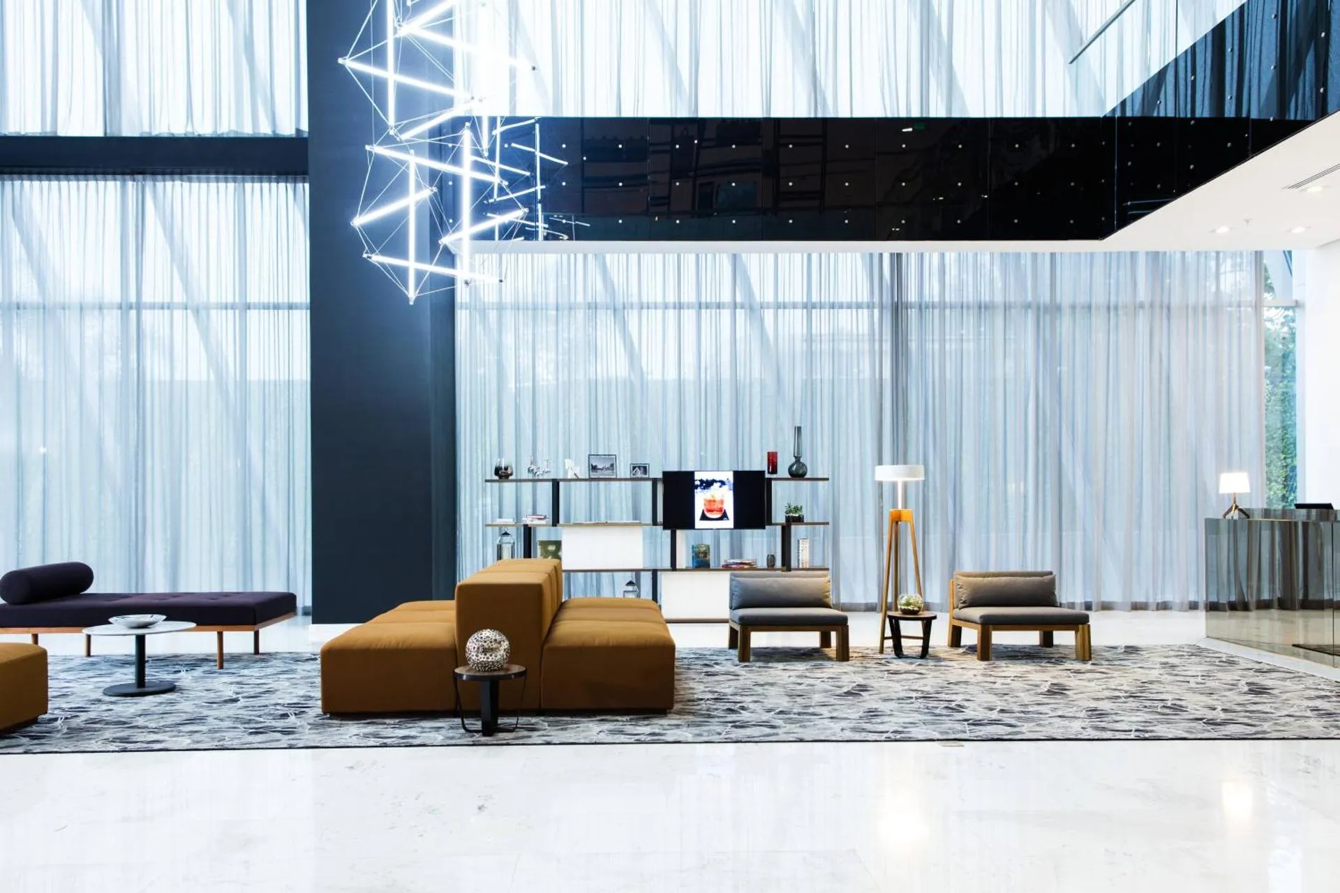 AC Hotel by Marriott Guadalajara Mexico