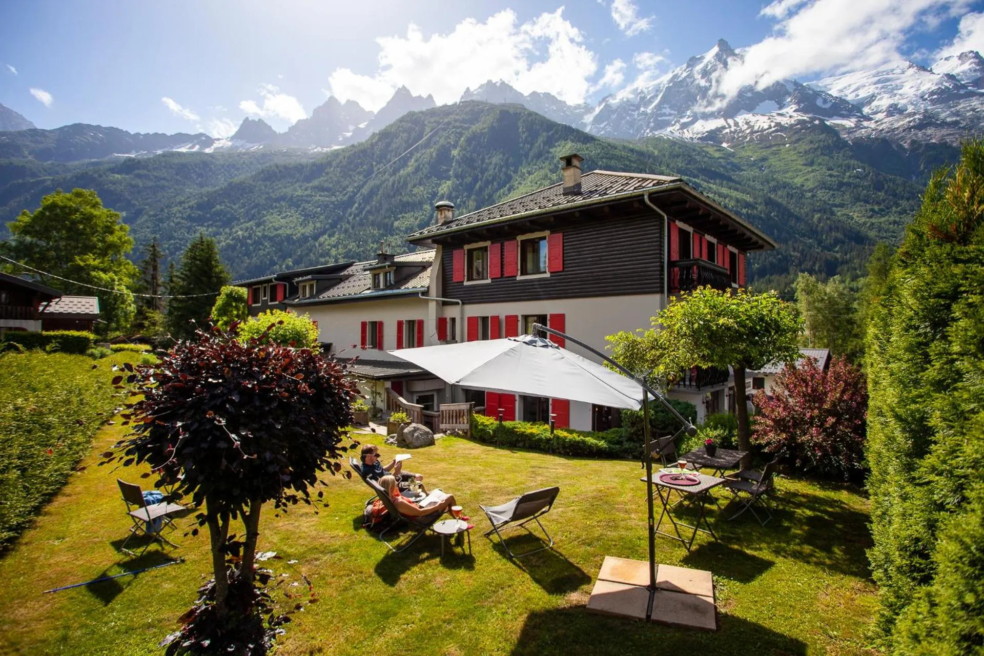 La Chaumière Mountain Lodge