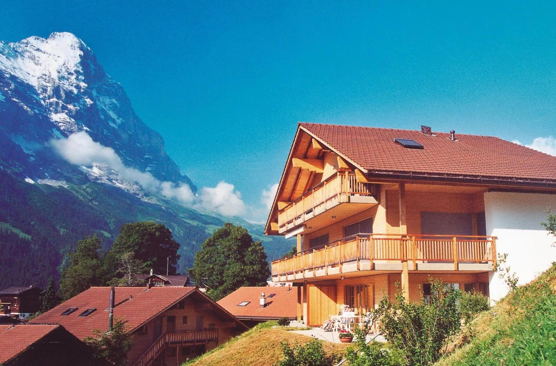 Serviced Apartments – Kirchbühl@home