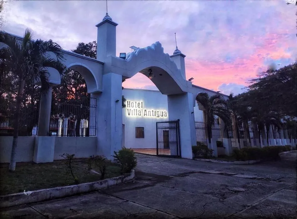 Hotel Villa Antigua