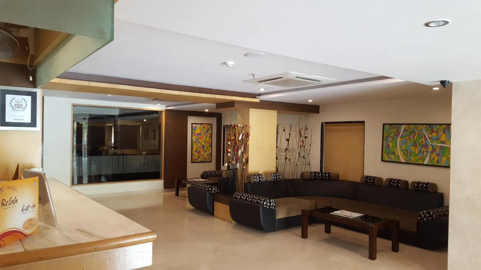 Dog Friendly Hotel $Visakhapatnam - $Hotel Winsar Park