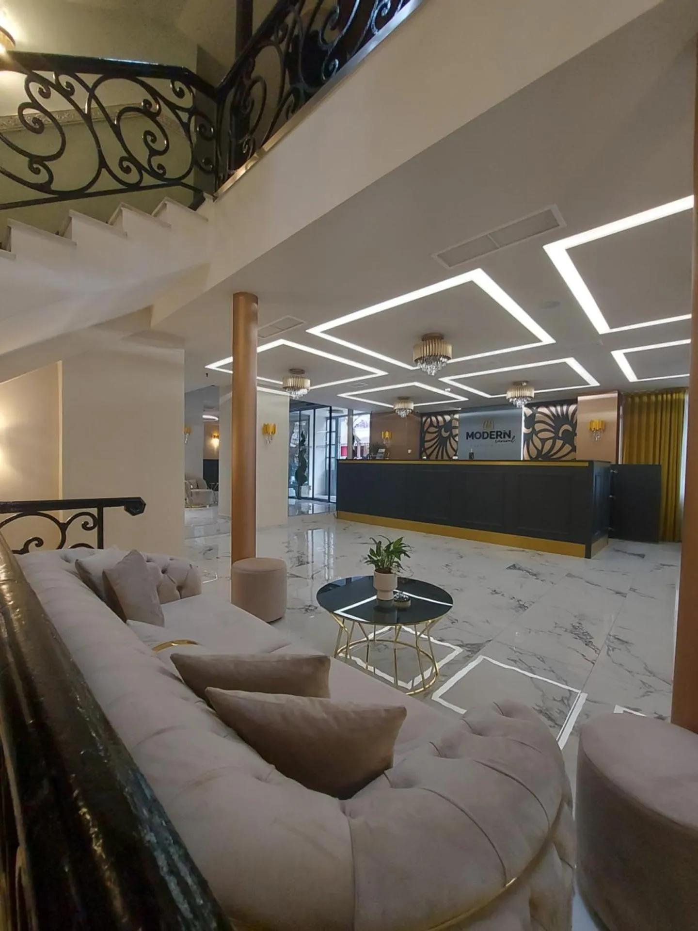 Modern Revival Luxury Hotel & Spa