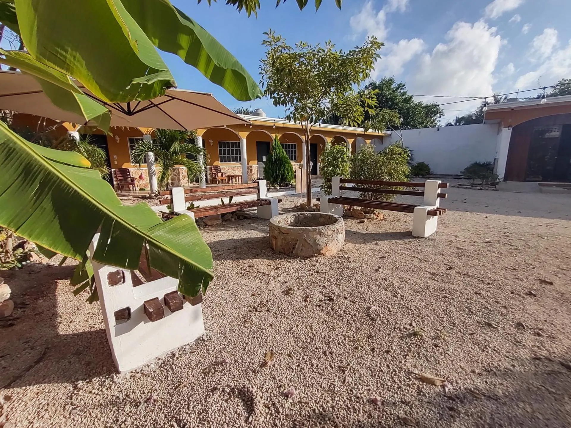 HOTEL VILLA GABRIELA -Restaurante desayunos, Ecoturs terrestres,