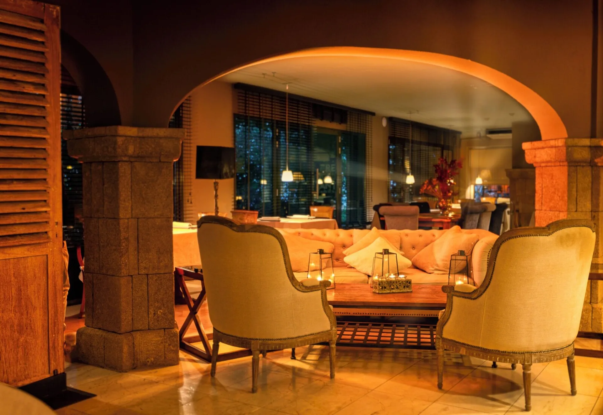 Hotel Swiss Moraira interior
