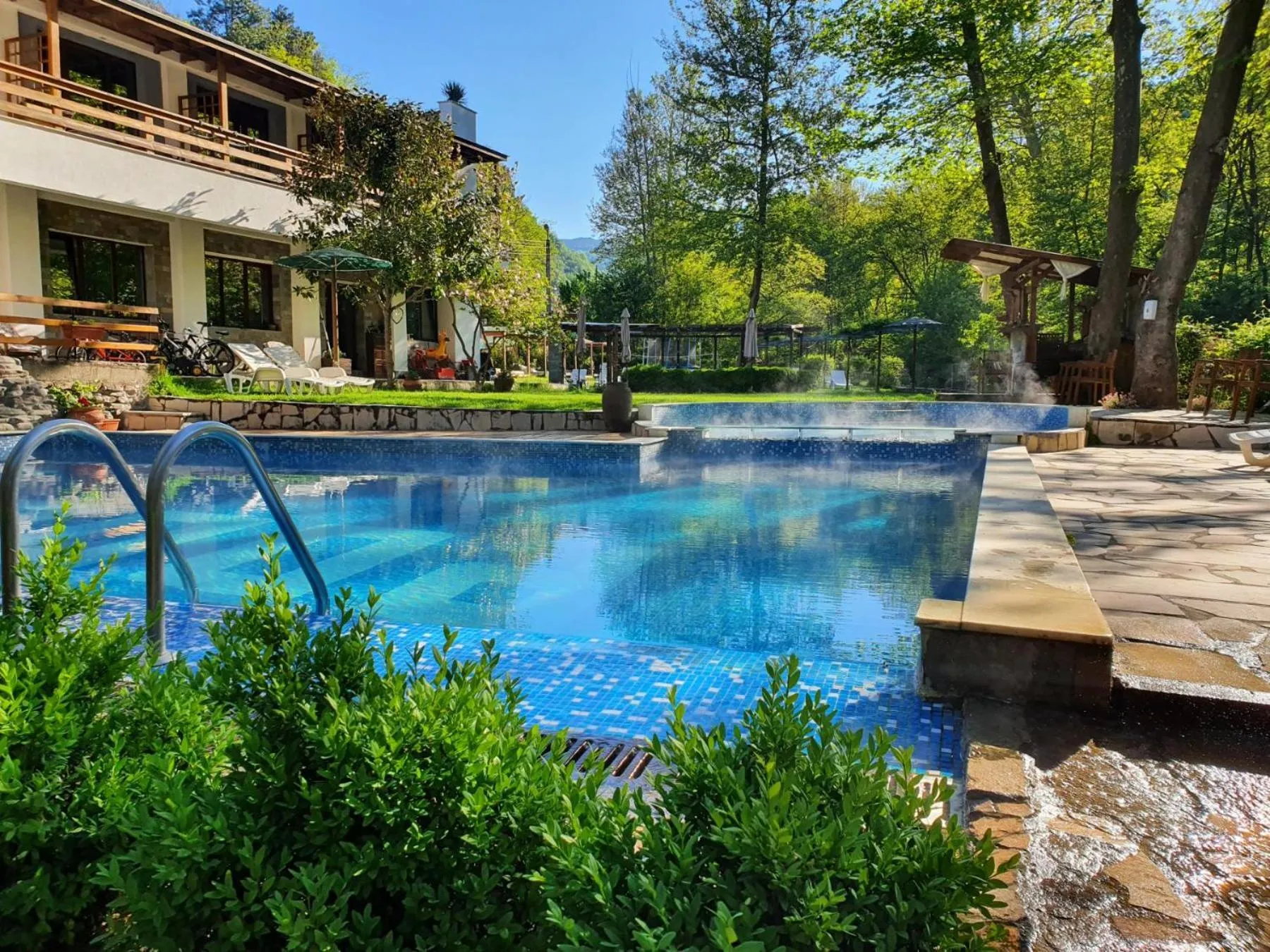 Dog Friendly Hotel $Ognyanovo - $Hotel BOHEMA SPA