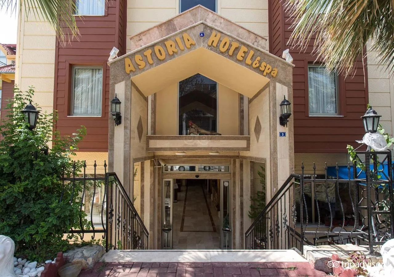 ASTORIA HOTEL & Spa